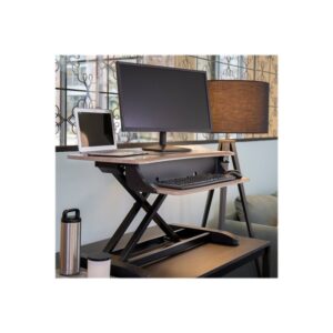 WorkFit-Z Mini Sit-Stand Desktop