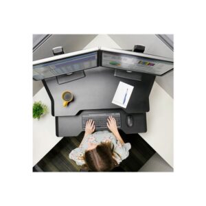 WorkFit Corner Standing Desk