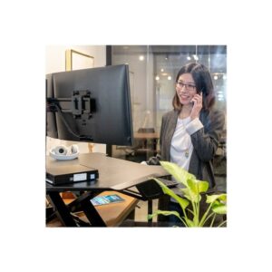 WorkFit Corner Standing Desk