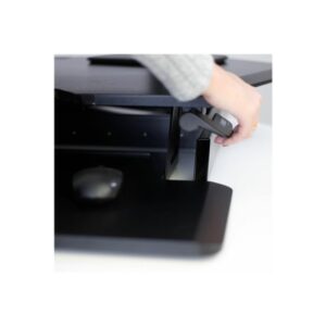 WorkFit Corner Standing Desk