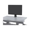 WorkFit Single LD Monitor Kit Black