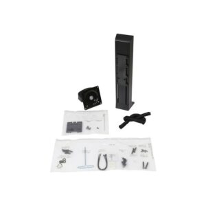Alternative view of WorkFit Single LD Monitor Kit Black