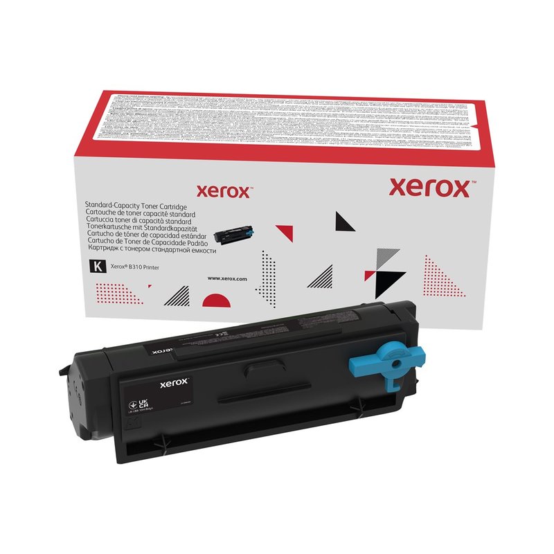 Xerox B310/B305/B315 Cartucho de tóner negro de capacidad estándar (3000 páginas)