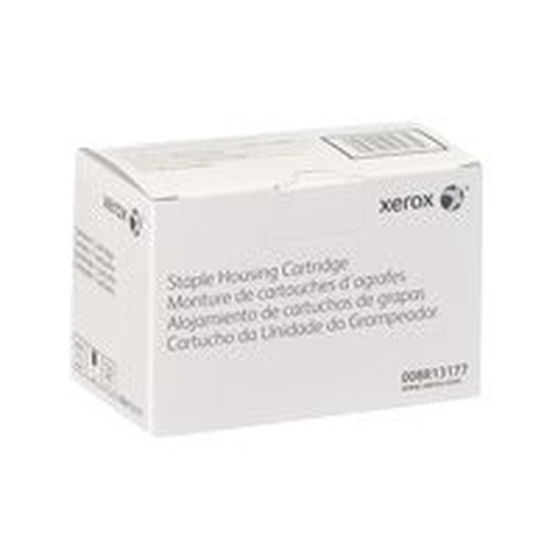 Xerox Cartucho de grapas (acabadora BR con realizador de folletos)