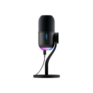 Yeti GX Dynamic RGB Gmng Mic LSYNC BLACK