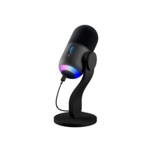 Yeti GX Dynamic RGB Gmng Mic LSYNC BLACK