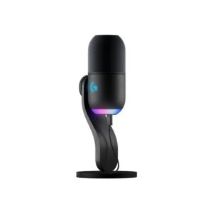 Yeti GX Dynamic RGB Gmng Mic LSYNC BLACK