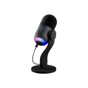 Yeti GX Dynamic RGB Gmng Mic LSYNC BLACK