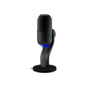 Yeti GX Dynamic RGB Gmng Mic LSYNC BLACK