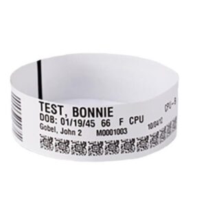 Z-BAND ULTRASOFT 25X279MM WRISTBAND