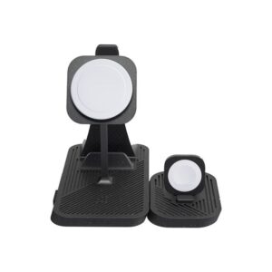 ZENS MOD 4-IN-1 WIR CHAR STAT BLACK