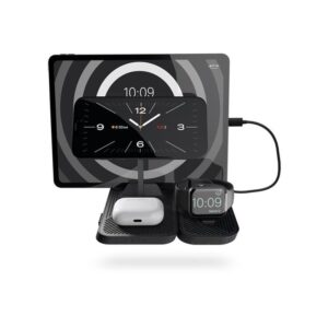 ZENS MOD 4-IN-1 WIR CHAR STAT BLACK