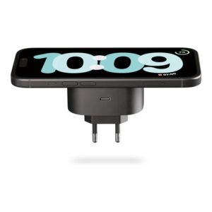ZENS WIRELESS CHARGING ADAP BLACK