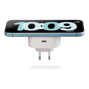 ZENS WIRELESS CHARGING ADAP WITHE ZENS WIRELESS CHARGING ADAP WITHE