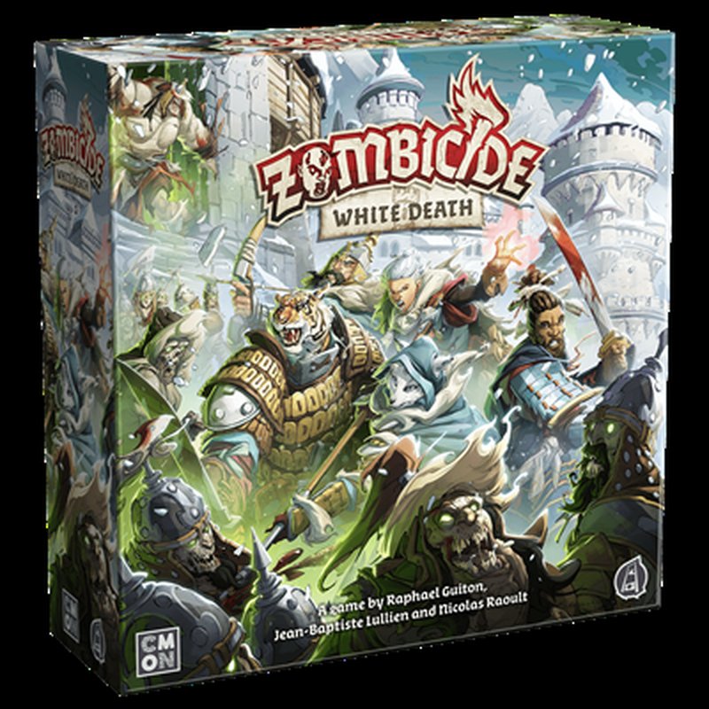 Zombicide: White Death Zombicide: White Death