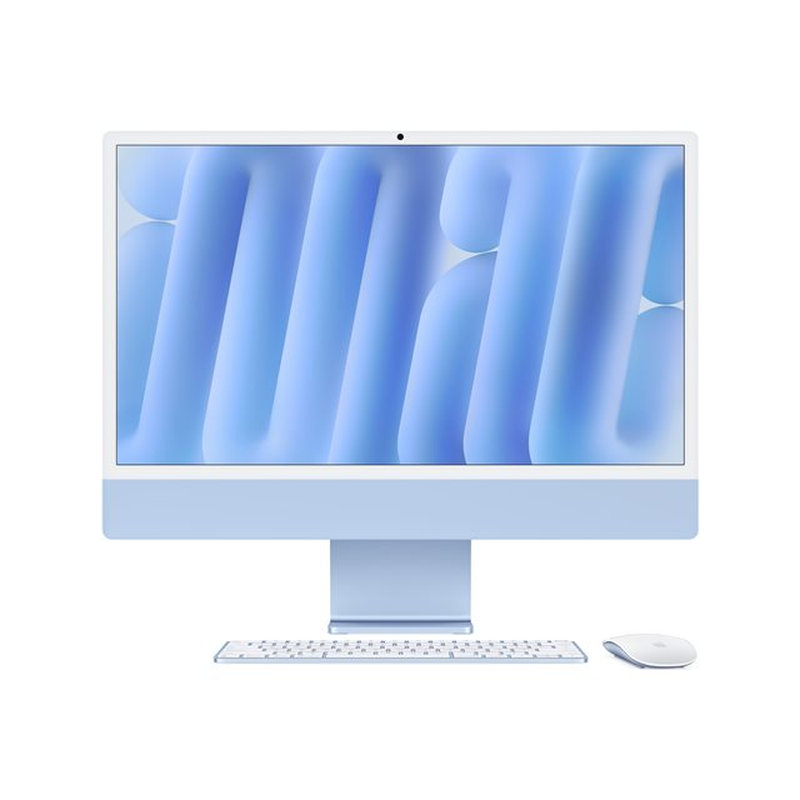 iMac 24" Blue/10CPU/10GPU/24GB/512 iMac 24" Blue/10CPU/10GPU/24GB/512