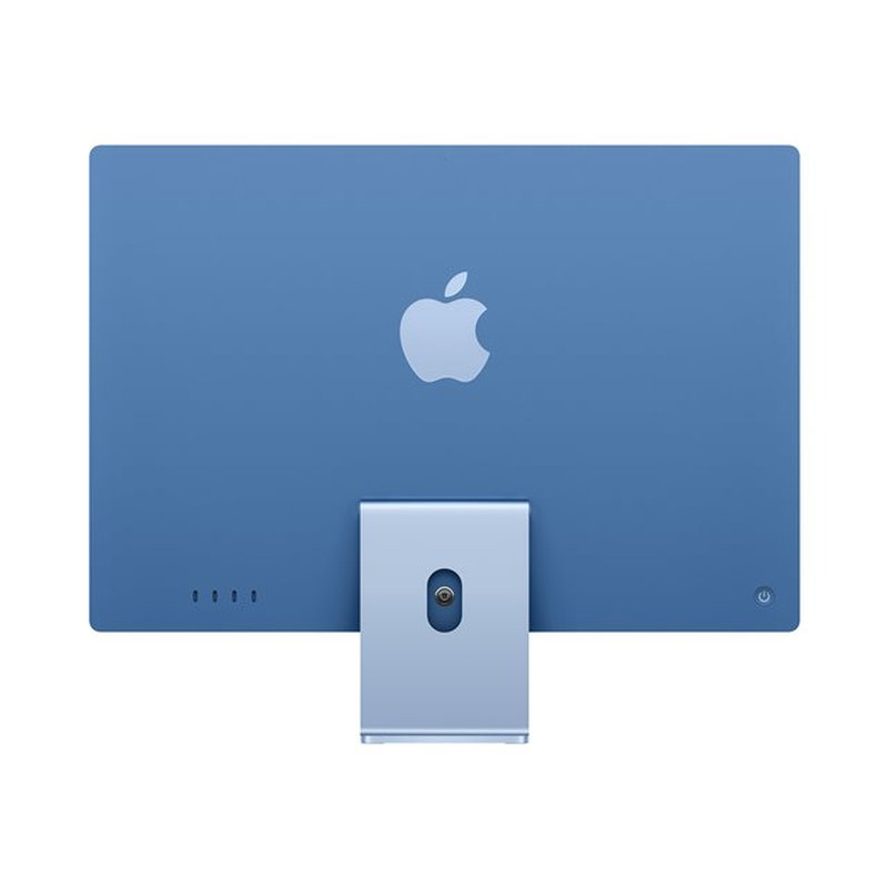 iMac 24" Blue/10CPU/10GPU/24GB/512 iMac 24" Blue/10CPU/10GPU/24GB/512 - Imagen 2