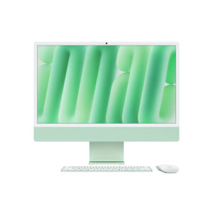 iMac 24" Green/8CPU/8GPU/16GB/256GB