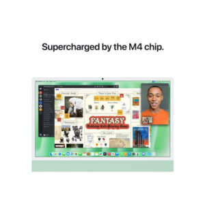 iMac 24" Green/8CPU/8GPU/16GB/256GB