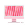 iMac 24" Pink/10CPU/10GPU/16GB/512 iMac 24" Pink/10CPU/10GPU/16GB/512