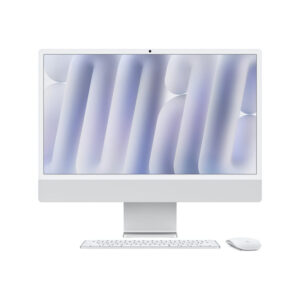 iMac 24" Silver/10CPU/10GPU/16GB/512