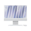 iMac 24" Silver/10CPU/10GPU/16GB/512 iMac 24" Silver/10CPU/10GPU/16GB/512