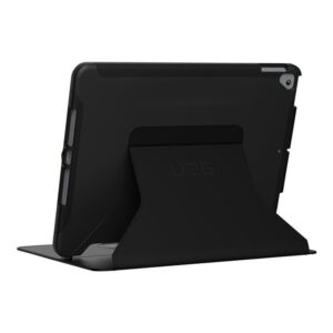 iPad 10.2"Scout Folio Cover Poly Bag Blk