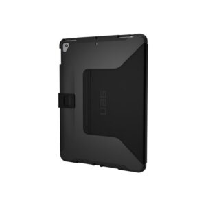 iPad 10.2"Scout Folio Cover Poly Bag Blk