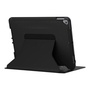 iPad 10.2"Scout Folio Cover Poly Bag Blk