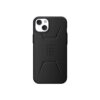 UAG Rugged Case for iPhone 14 Plus [6.7-in] - Civilian for MagSafe Black - Carcasa trasera para teléfono móvil - resistente - compatibilidad con MagSafe - policarbonato, poliuretano termoplástico (TPU) - negro - 6.7" - para Apple iPhone 14 Plus