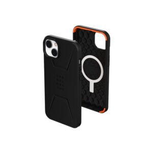 Alternative view of iPhone 14 Plus Civilian Magsafe - Black