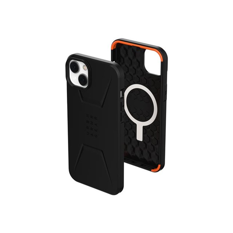 iPhone 14 Plus Civilian Magsafe - Black iPhone 14 Plus Civilian Magsafe - Black - Imagen 2