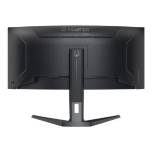 iiyama G-MASTER GCB3486WQSCP-B1 pantalla para PC 86,4 cm (34") 1440 x 3440 Pixeles 4K Ultra HD Negro