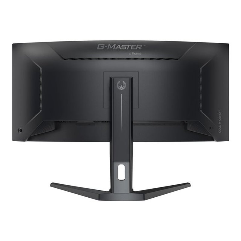 iiyama G-MASTER GCB3486WQSCP-B1 pantalla para PC 86,4 cm (34") 1440 x 3440 Pixeles 4K Ultra HD Negro - Imagen 10