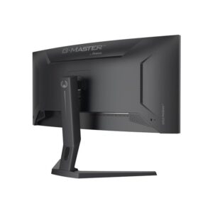 iiyama G-MASTER GCB3486WQSCP-B1 pantalla para PC 86,4 cm (34") 1440 x 3440 Pixeles 4K Ultra HD Negro