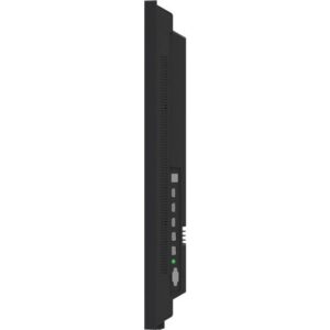 iiyama LH4364UHS-B1AG pantalla de señalización Pantalla plana para señalización digital 109,2 cm (43") LED Wifi 500 cd / m² 4K Ultra HD Negro Android 24/7