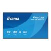iiyama LH5564UHS-B1AG pantalla de señalización Pantalla plana para señalización digital 139,7 cm (55") Wifi 500 cd / m² 4K Ultra HD Negro Android 24/7