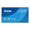 iiyama LH7564UHS-B1AG pantalla de señalización Pantalla plana para señalización digital 190,5 cm (75") Wifi 500 cd / m² 4K Ultra HD Negro Android 24/7
