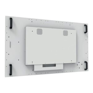 iiyama ProLite TF5539UHSC-W1AG pantalla para PC 139,7 cm (55") 3840 x 2160 Pixeles 4K Ultra HD LED Pantalla táctil Multi-usuario Blanco