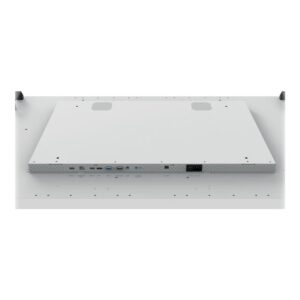 iiyama ProLite TF5539UHSC-W1AG pantalla para PC 139,7 cm (55") 3840 x 2160 Pixeles 4K Ultra HD LED Pantalla táctil Multi-usuario Blanco