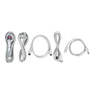 iiyama ProLite TF5539UHSC-W1AG pantalla para PC 139,7 cm (55") 3840 x 2160 Pixeles 4K Ultra HD LED Pantalla táctil Multi-usuario Blanco