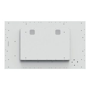 iiyama ProLite TF5539UHSC-W1AG pantalla para PC 139,7 cm (55") 3840 x 2160 Pixeles 4K Ultra HD LED Pantalla táctil Multi-usuario Blanco