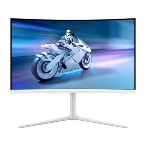Philips Evnia 5000 32M2C5501/00 pantalla para PC 81,3 cm (32") 1920 x 1080 Pixeles Full HD LCD Blanco
