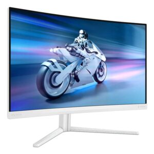 Philips Evnia 5000 32M2C5501/00 pantalla para PC 81,3 cm (32") 1920 x 1080 Pixeles Full HD LCD Blanco