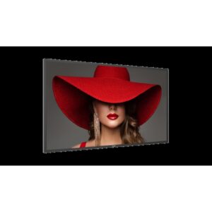 Philips 50BDL4650D Pantalla plana para señalización digital 127 cm (50") LCD Wifi 500 cd / m² 4K Ultra HD Negro Procesador incorporado Android 11 24/7