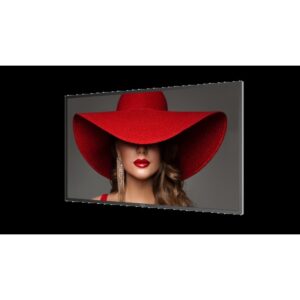 Philips 50BDL4650D Pantalla plana para señalización digital 127 cm (50") LCD Wifi 500 cd / m² 4K Ultra HD Negro Procesador incorporado Android 11 24/7