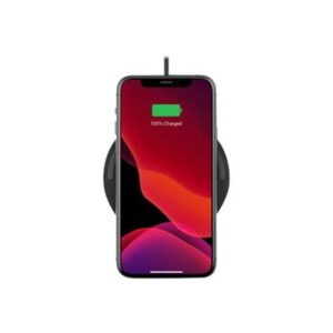 10W Wireless Charging Pad with Micro USB