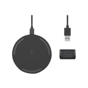 10W Wireless Charging Pad with Micro USB