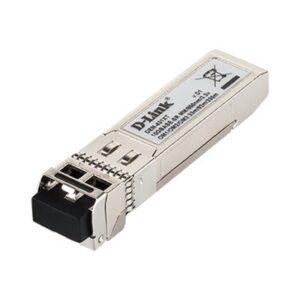 D-Link DEM-431XT red modulo transceptor Fibra óptica 10000 Mbit/s SFP+