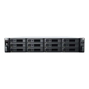 12Bay 2U Rack Expansion unit SATA/SAS